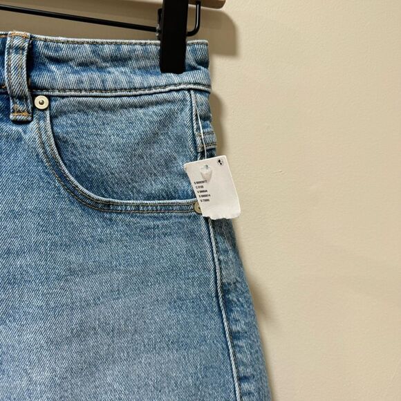 NWT Abrand A High Relaxed Short Felicia sz 26 - Picture 7 of 8